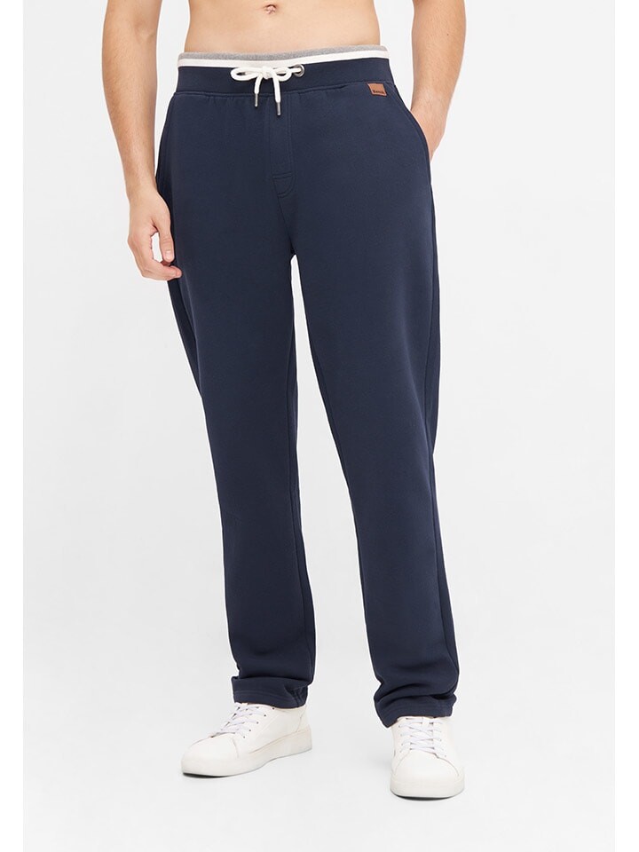

Спортивные штаны Bench Sweathose Ystad, темно-синий