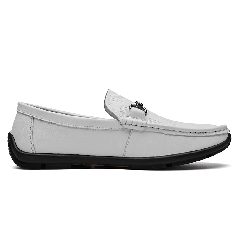 Туфли мужские Men"s Casual Men Low-Top Kaiser, белый — фото 2