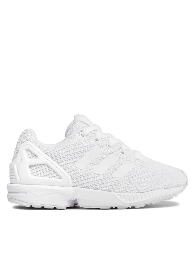 Adidas Кроссовки Zx Flux K S81421 белые