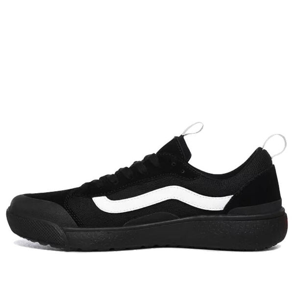 

Кроссовки ultrarange exo se 'black' Vans, черный