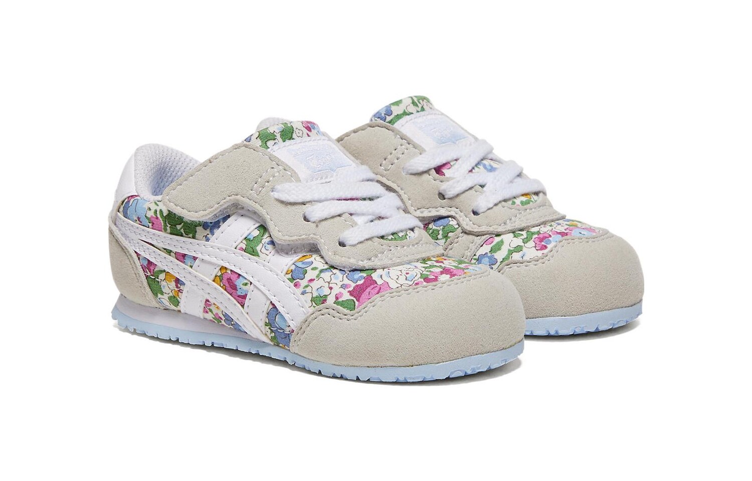 

Обувь для малышей Serrano Baby, кроссовки Onitsuka Tiger, бежевый/красный