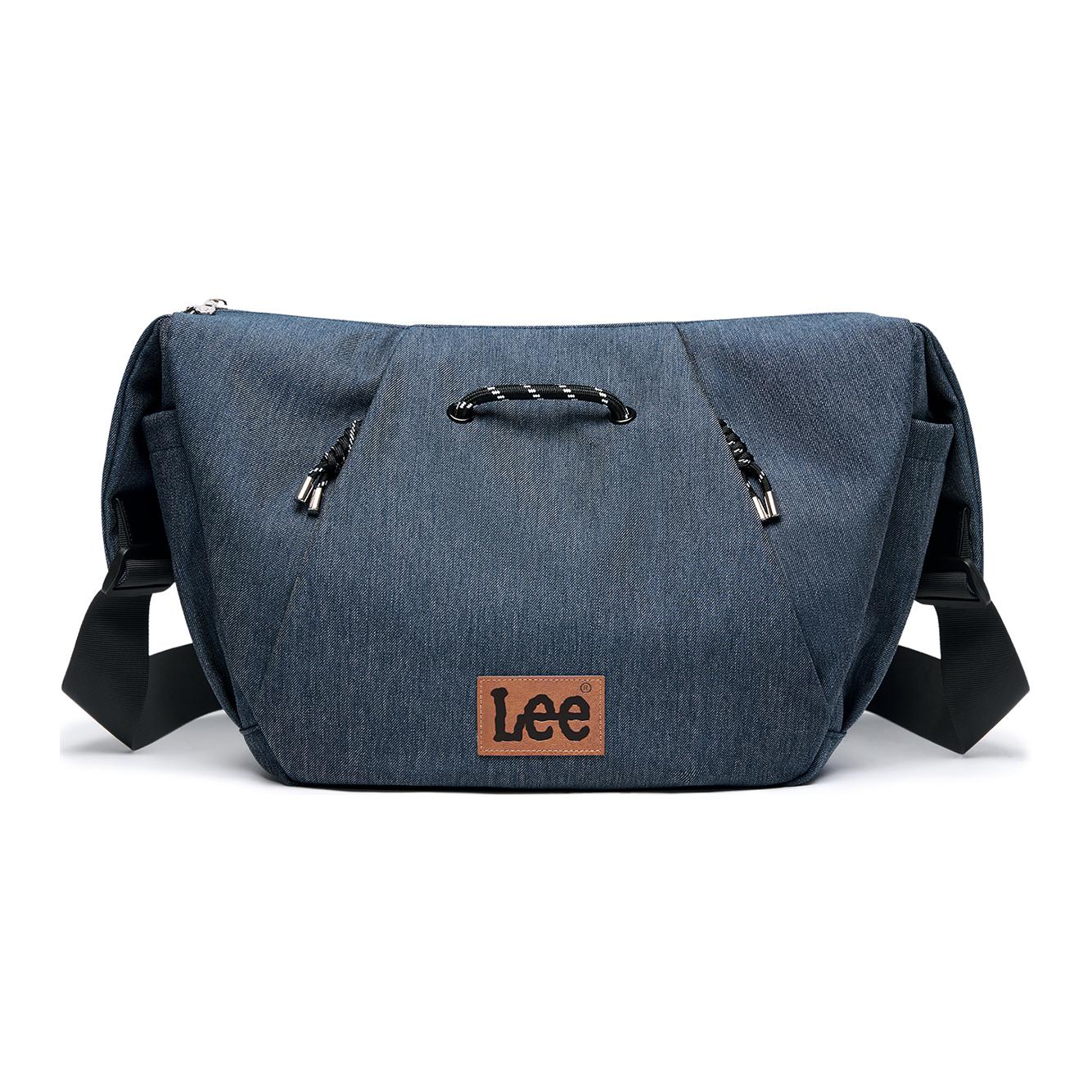 

Lee Тканевая сумка через плечо, Navy Blue