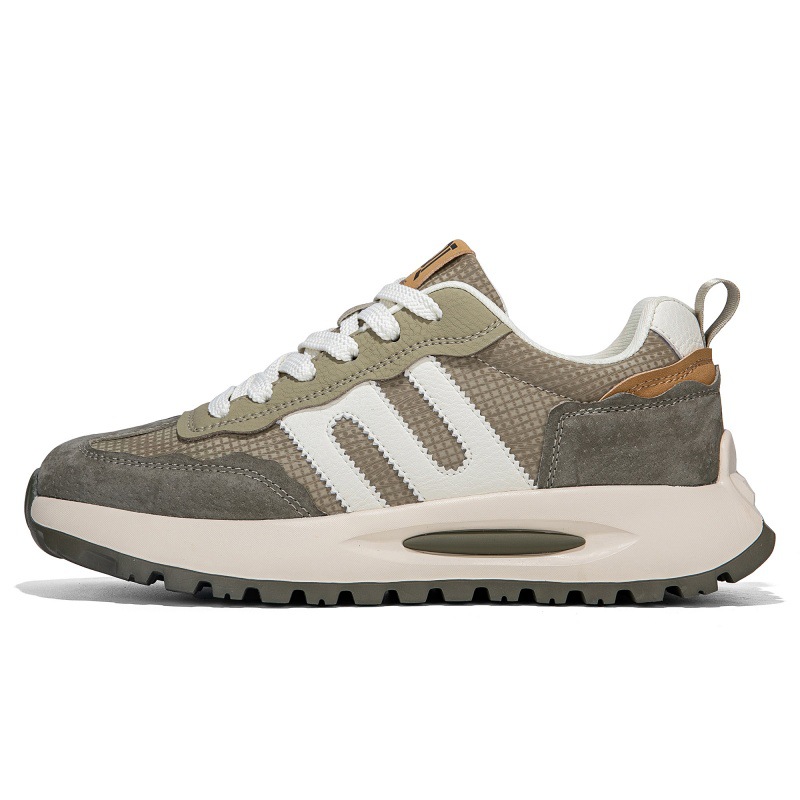 

Низкие повседневные кроссовки для мужчин TAFN, зеленый