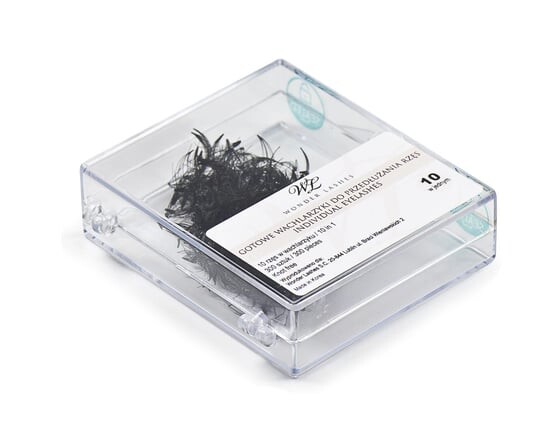 

Ресницы 10в1 С, 0,07, 9 мм Wonder Lashes, WonderLashes