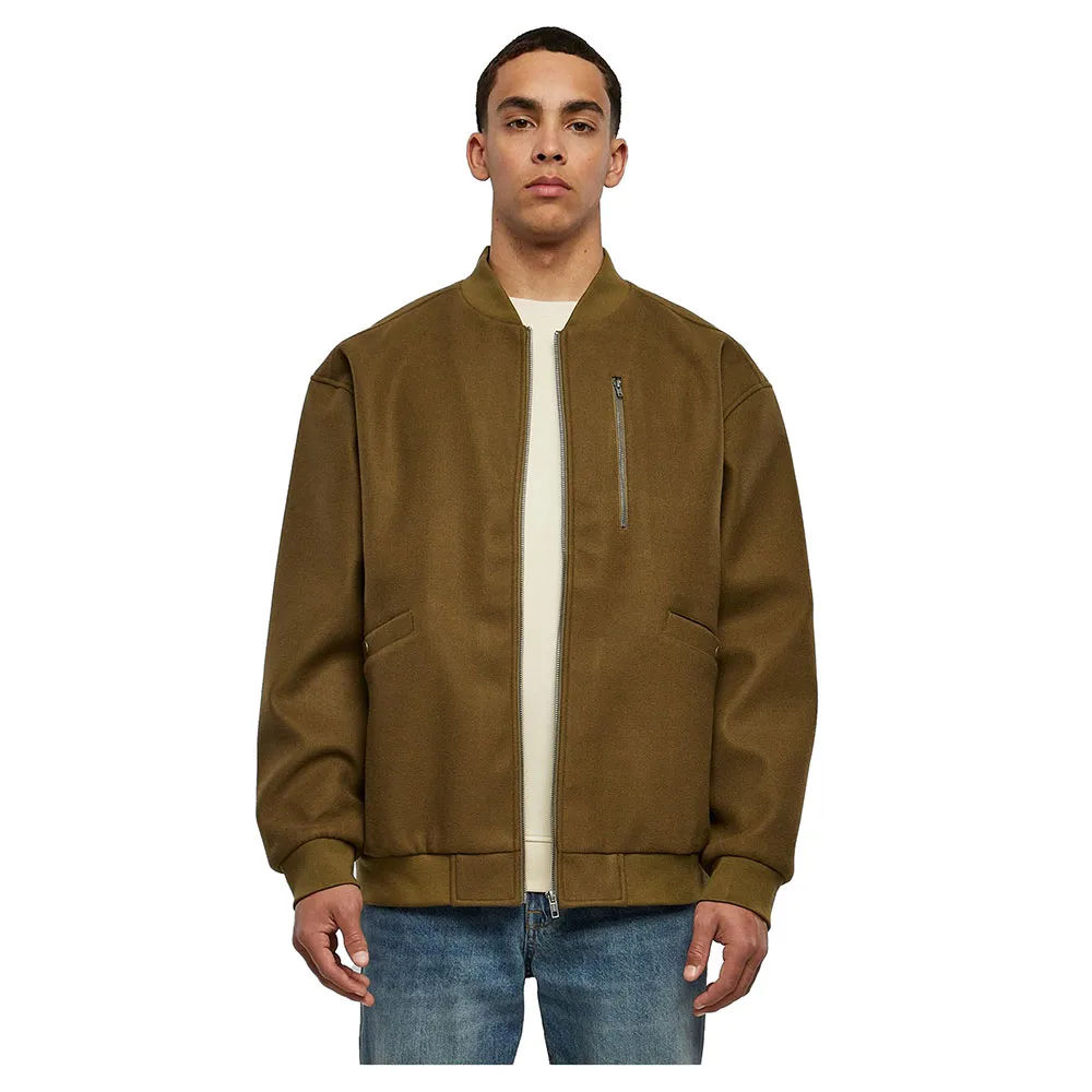 

Куртка Urban Classics TB6332 bomber, коричневый