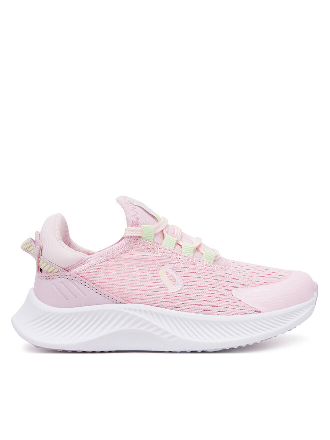 

Кроссовки Lalaf 201R Leaf, розовый