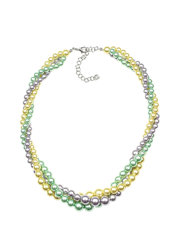 

Collezione alessandro Короткое колье «Артемида» пастельных тонов