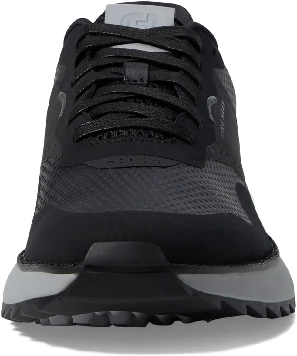 Мужские гольф-туфли Cole Haan - Grandpro Ashland Golf, черный — фото 2