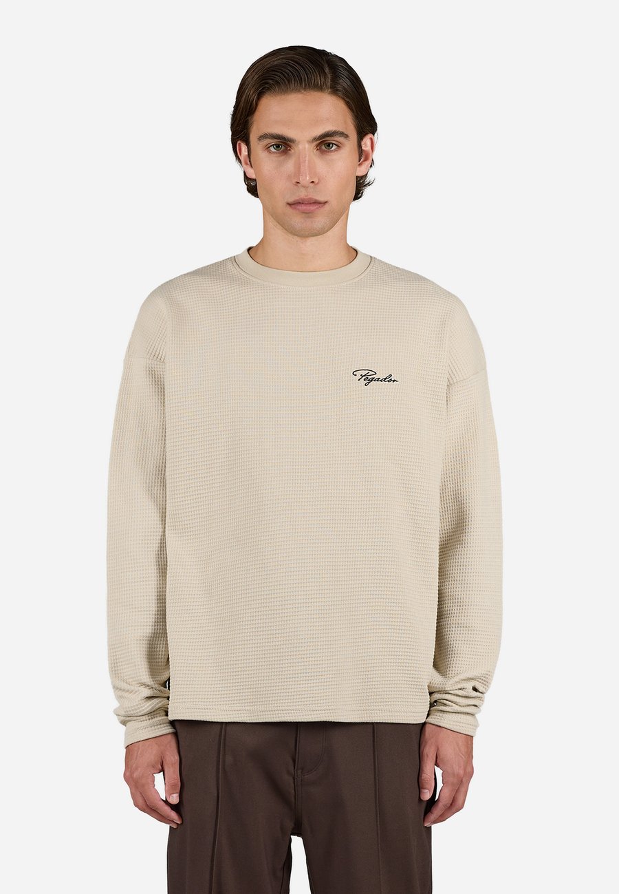 

Топ Pegador SIGNAR, Washed Stone/Black/Beige