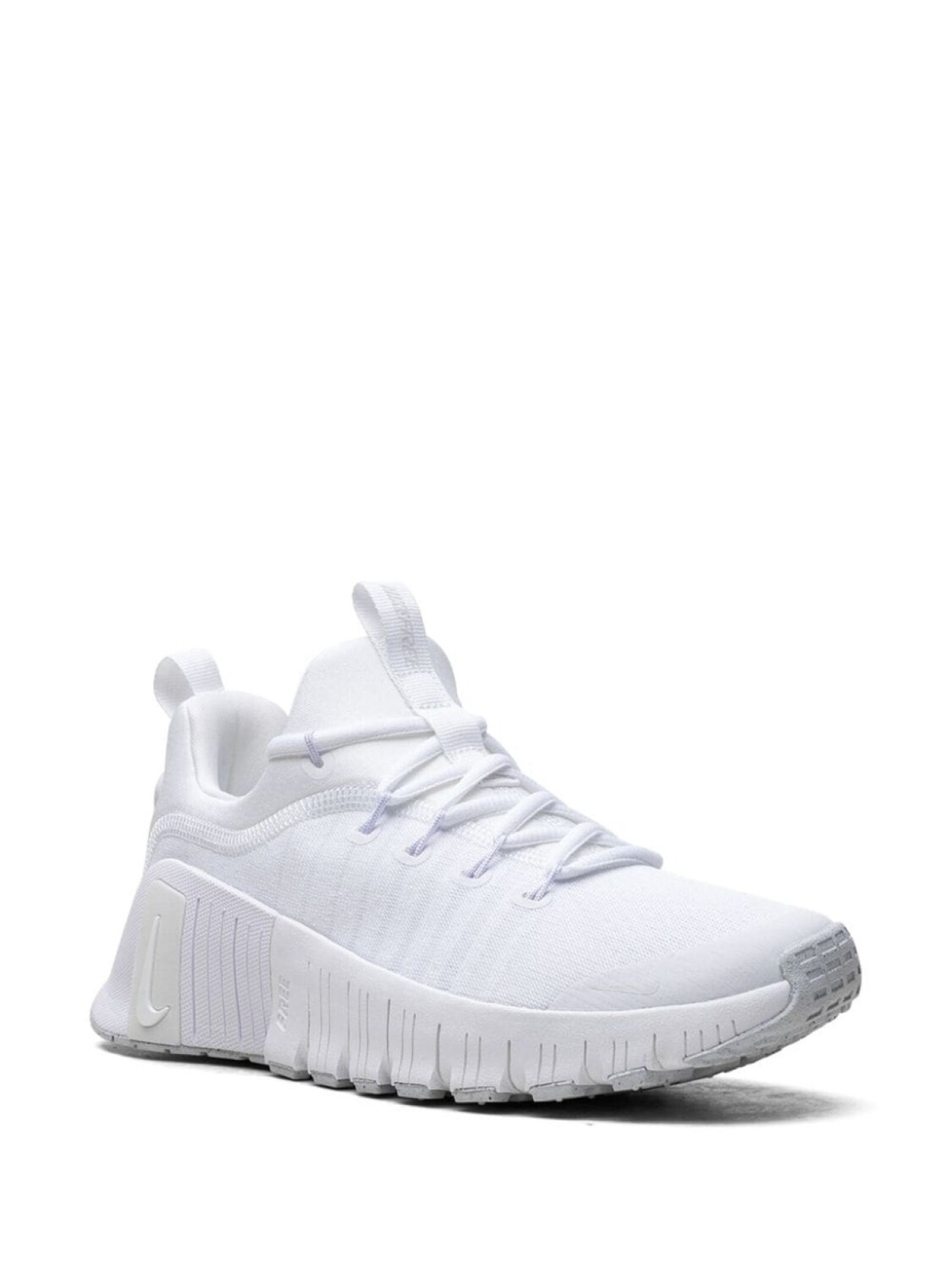 Nike кроссовки Free Metcon 6 Platinum Tint, белый — фото 2