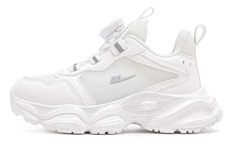 

Детские повседневные туфли Kids WARRIOR, бело-розовые