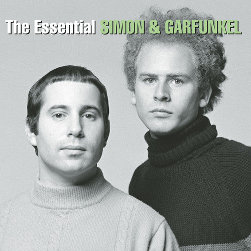 

CD диск Simon & Garfunkel: Essential Simon & Garfunkel