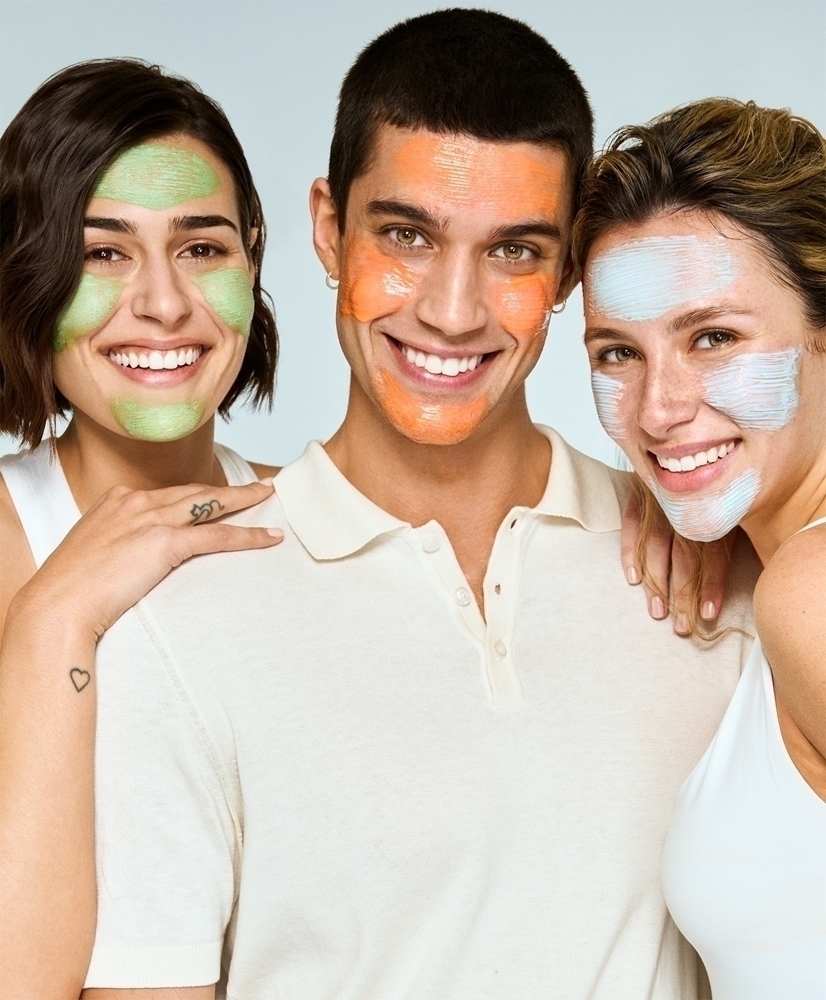 Маска для лица Collistar — Attivi puri vitamin c + polyhydroxy acid gel-mask гель- с витамином c, 75 мл — фото 4