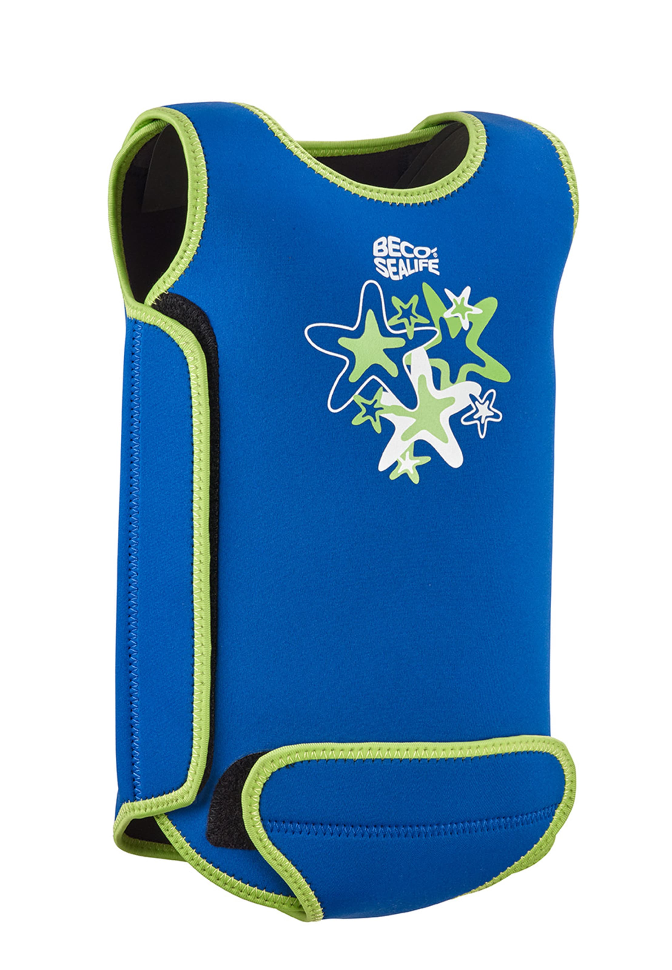 BECO the world of aquasports Защита от ультрафиолета в синем цвете — фото 4