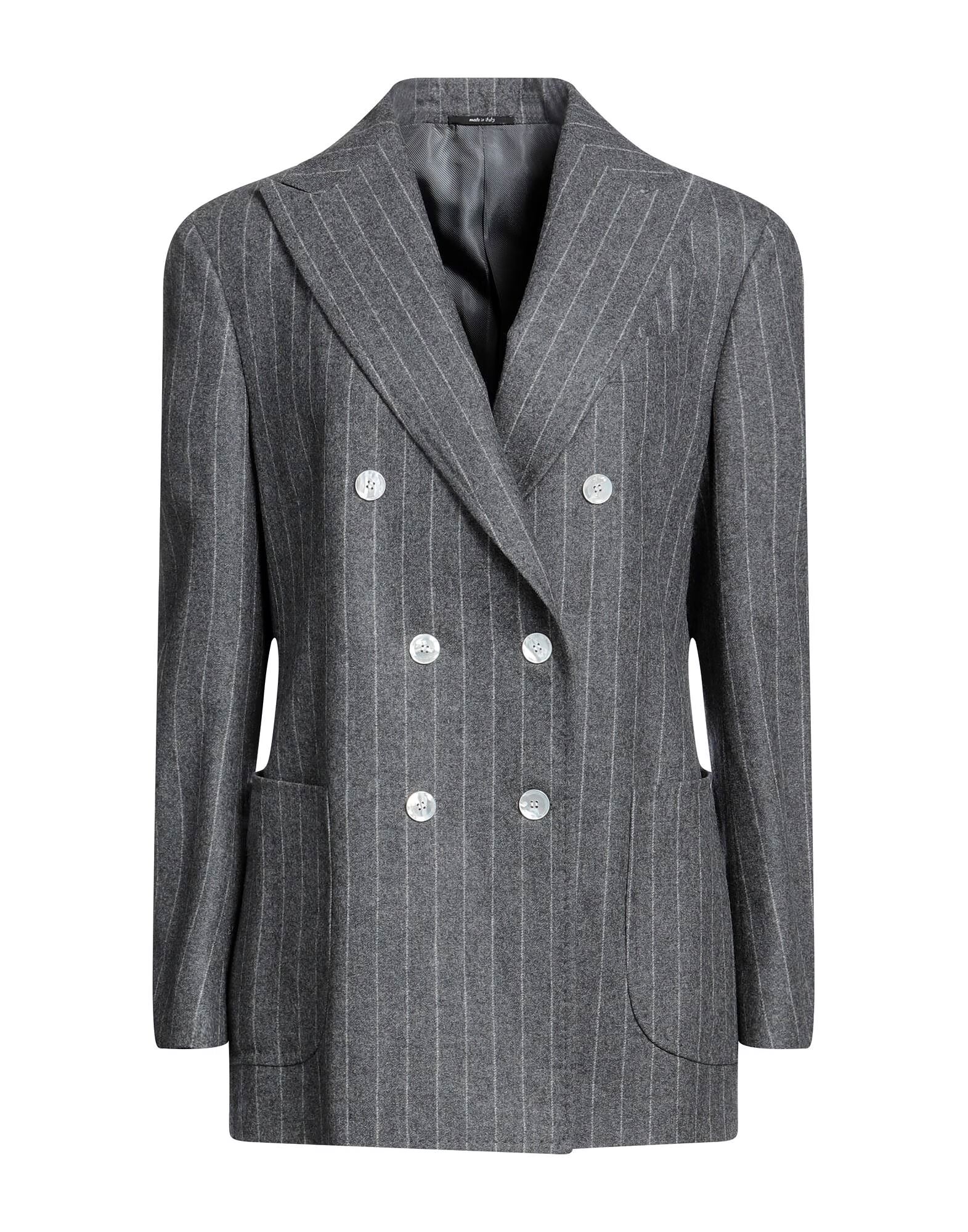 

Блейзер Donatella Raggio, светло-серый