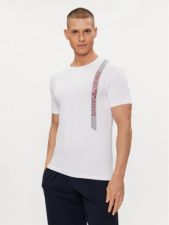 

Футболка Emporio Armani Underwear, белый