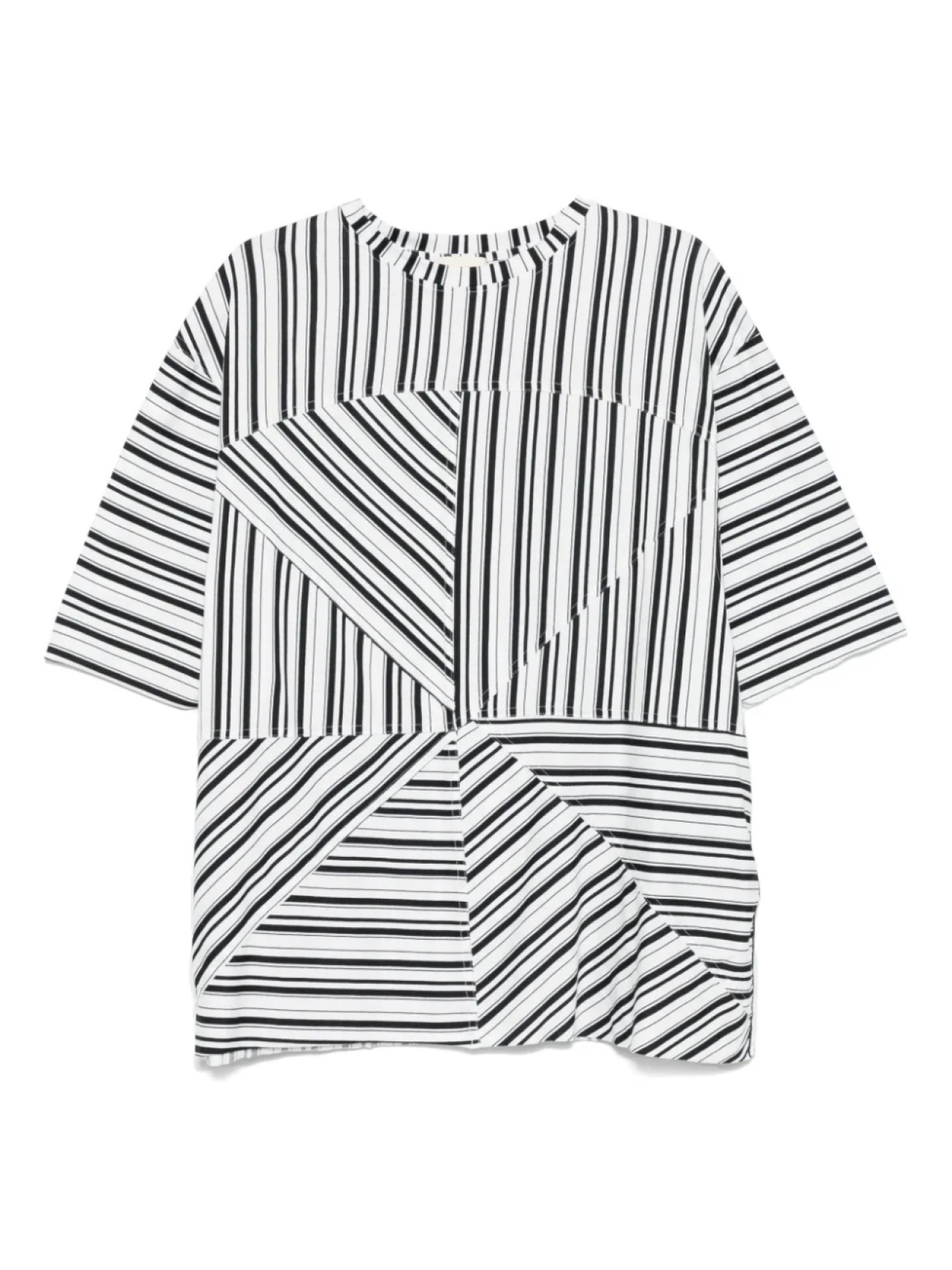 

Футболка из хлопка MORDECAI, белый