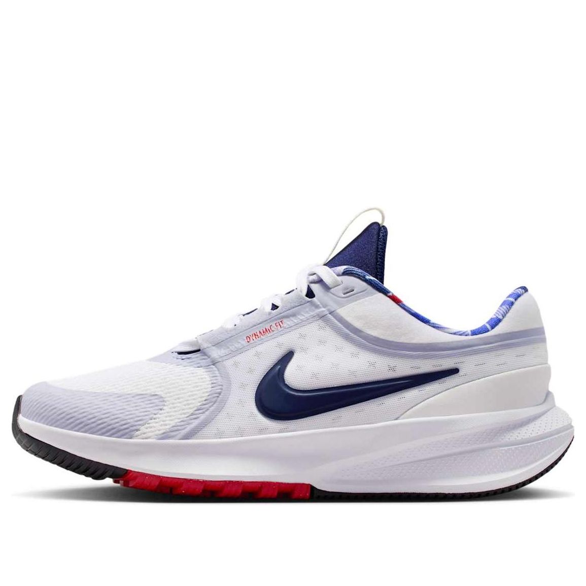 

Кроссовки (GS) Nike Star Runner 5 'White Midnight Navy Fire Red'