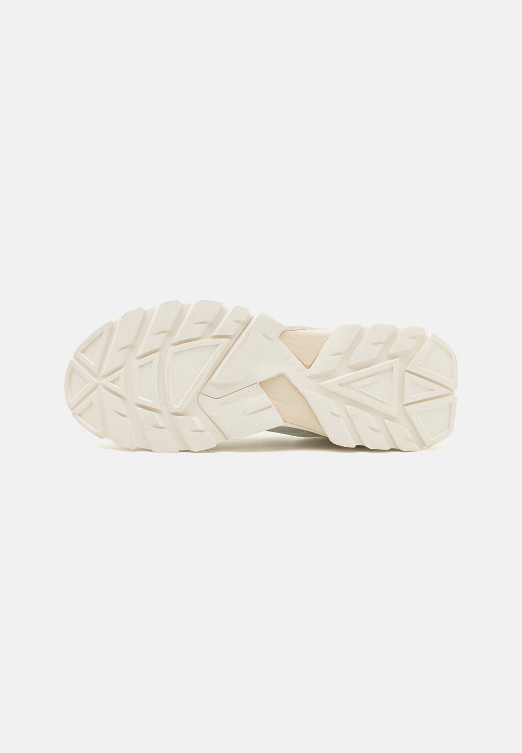 Кроссовки WASTE UNISEX ARKK Copenhagen, белый