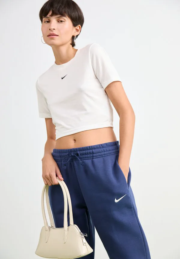 Брюки от спортивного костюма Nike Sportswear, Midnight Navy/Sail — фото 4