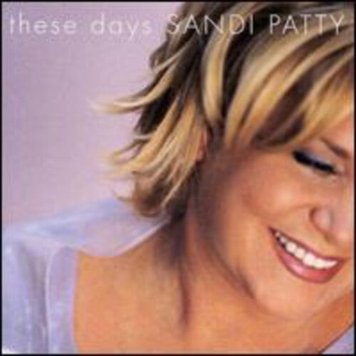 

CD диск Patty, Sandi: These Days