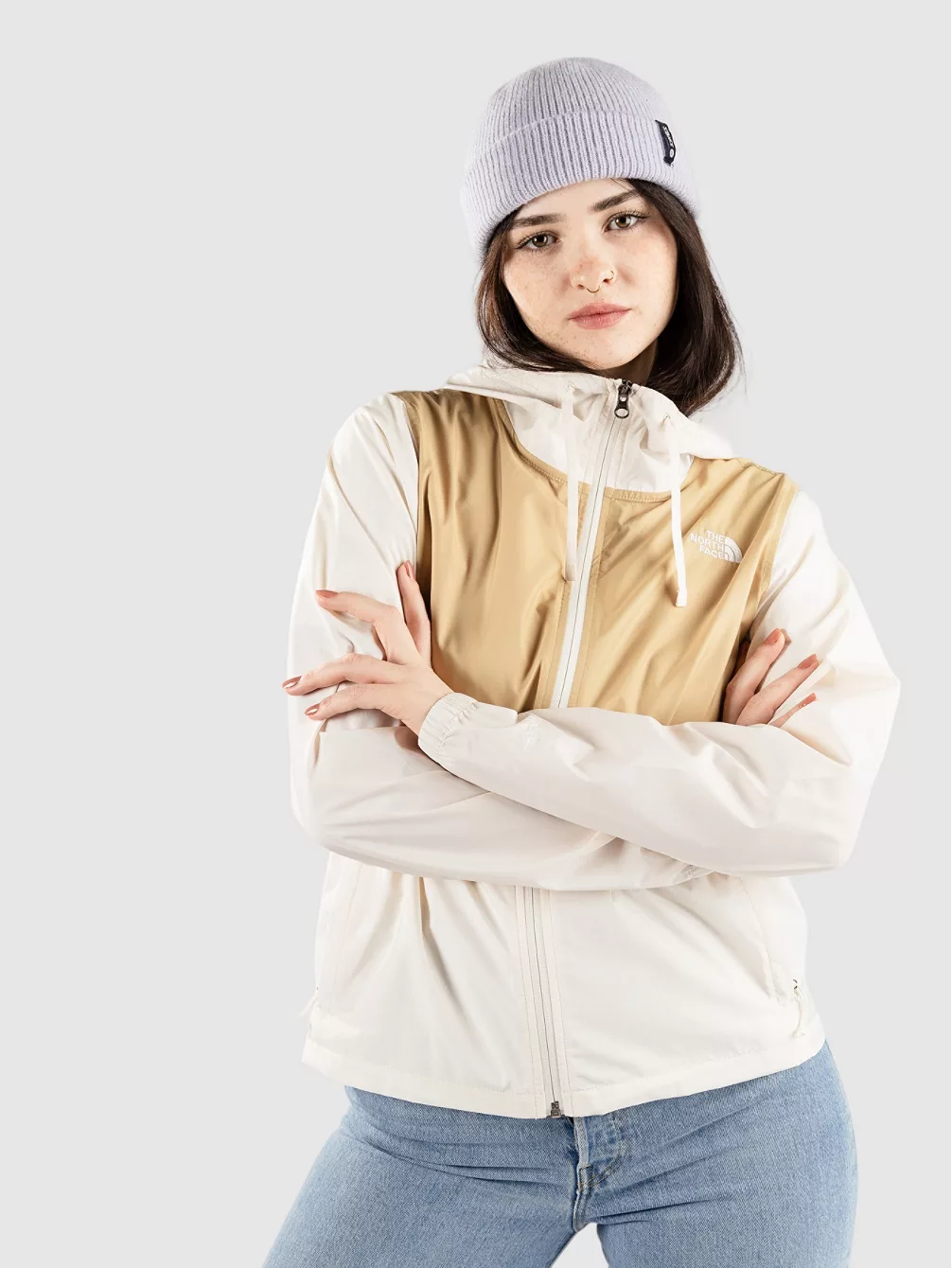 

Куртка Cyclone 3 The North Face, белый