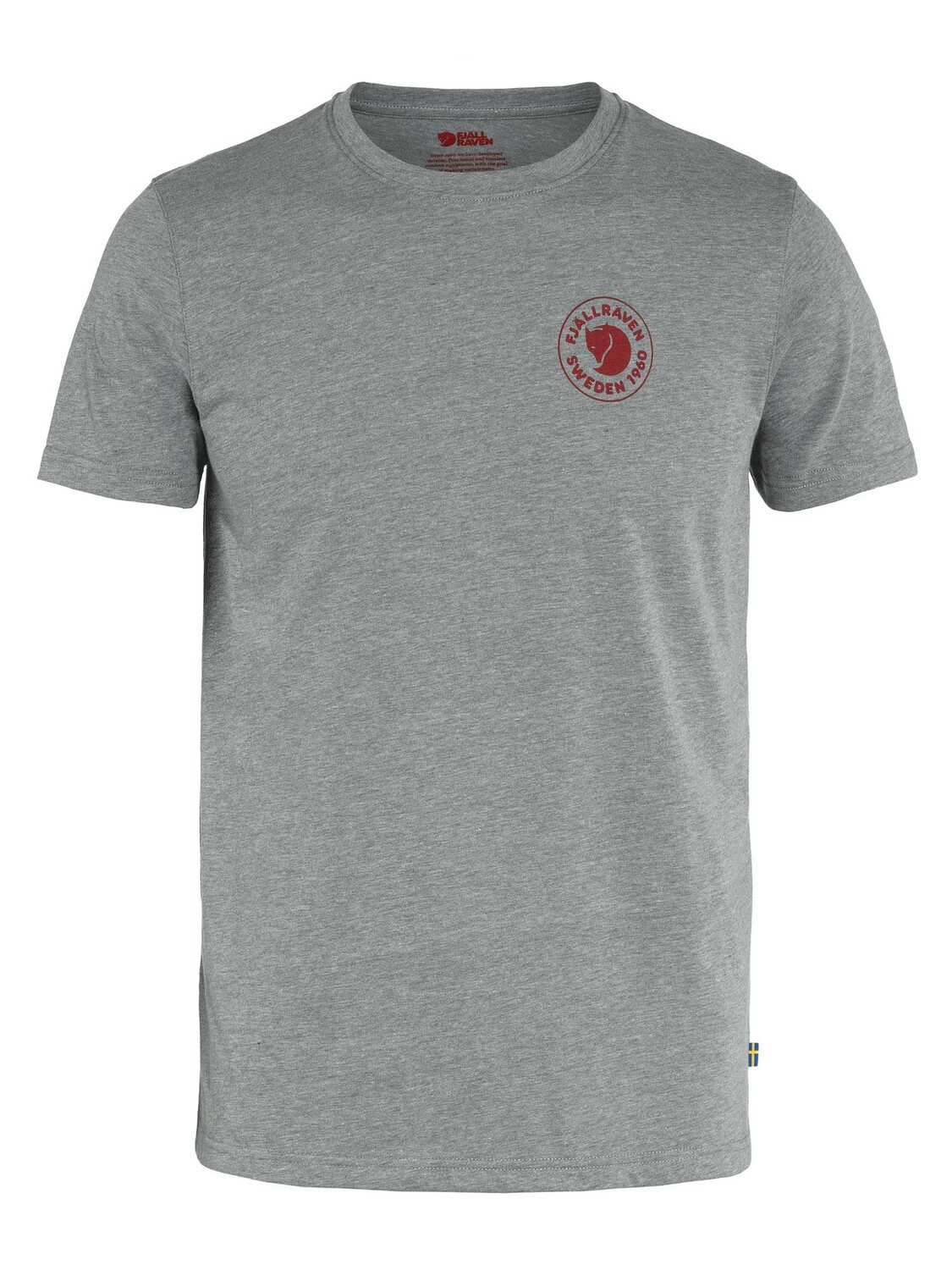 

Футболка Fjallraven 1960 Logo M, серый