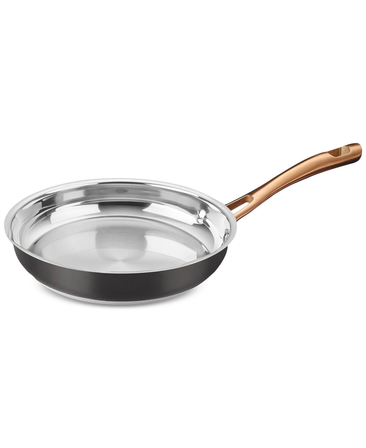 

Набор сковородок Cuisinart, черный / розовый