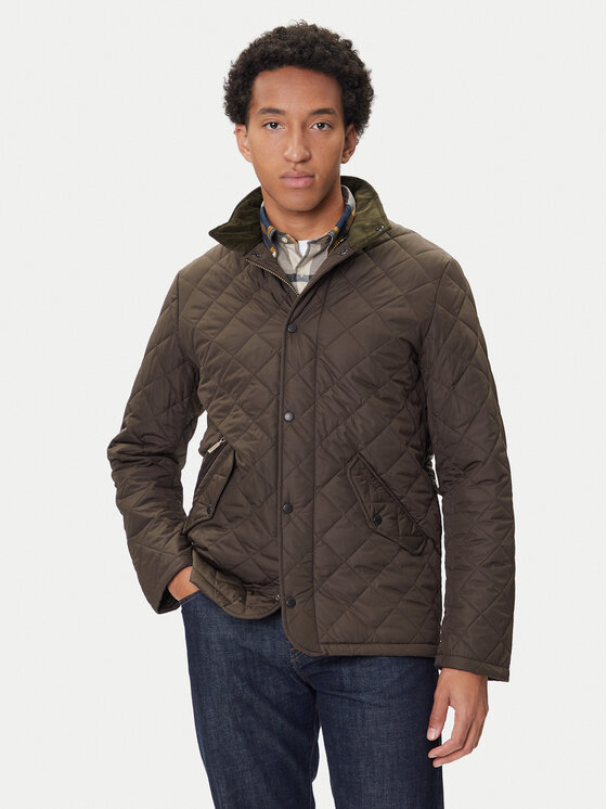 

Демисезонная куртка regular fit Chelsea MQU0006OL51 Barbour, зелёный, Зеленый, Демисезонная куртка regular fit Chelsea MQU0006OL51 Barbour, зелёный