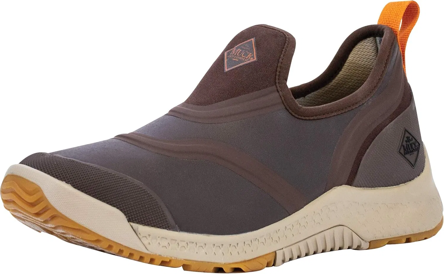 Мужские низкие дождевые ботинки Muck Boots Outscape Outscape, Brown