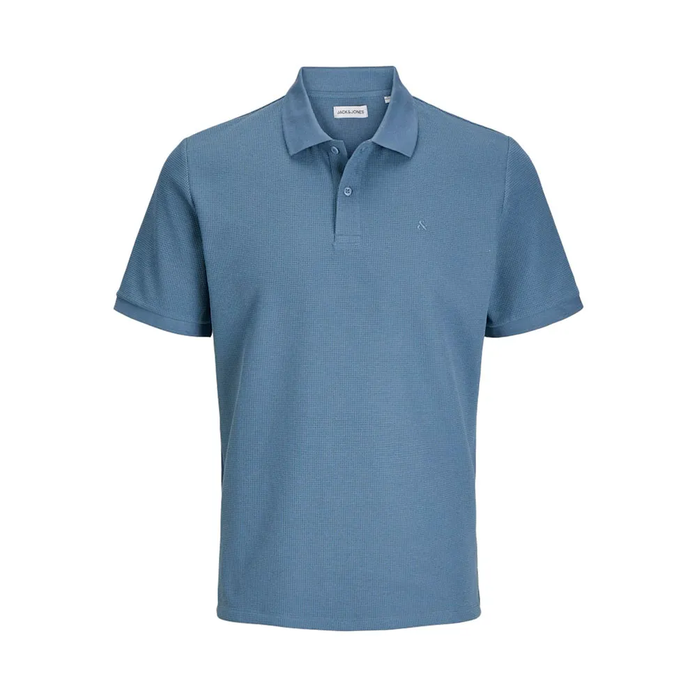 

Поло с коротким рукавом Jack & Jones Austin Plus Size, синий