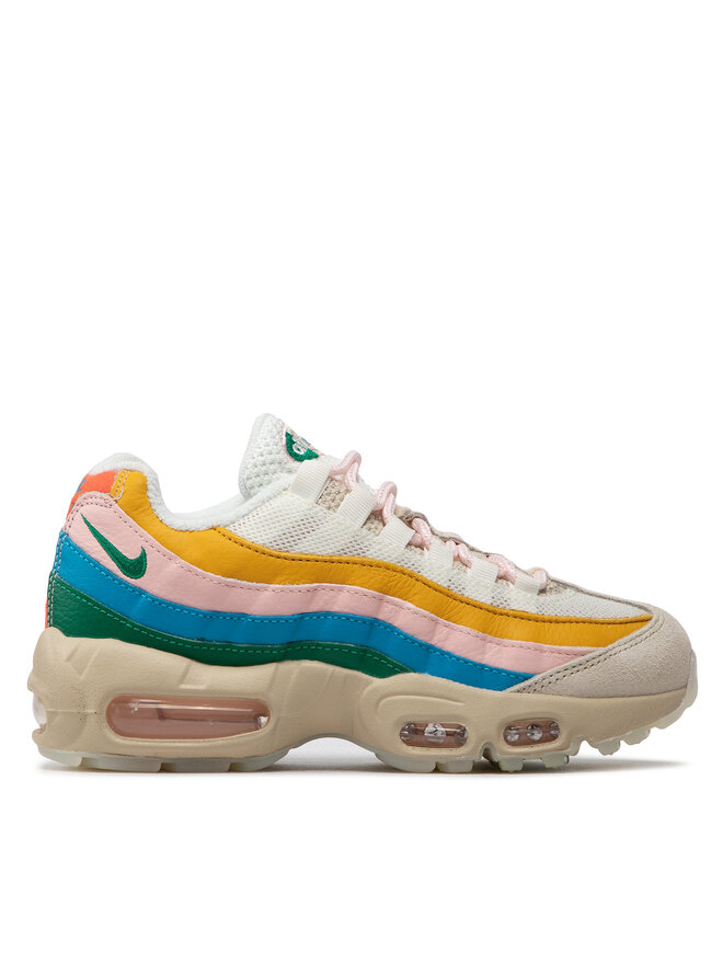 

Кроссовки Air Max 95 DQ9323 200 Nike, красочный/бежевый