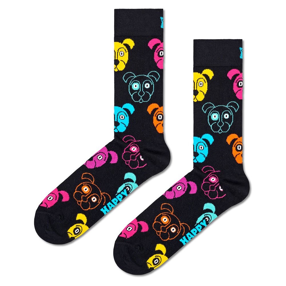 

Носки Happy Dog Half, разноцветный