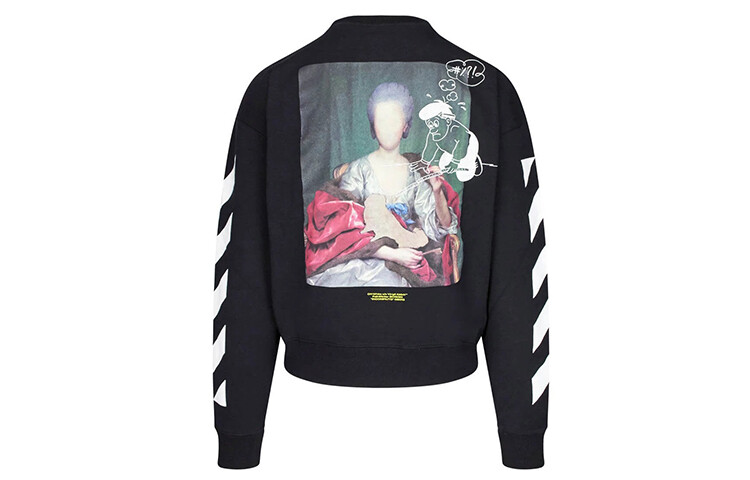 

Осень/Зима19 Толстовка Мужская Off-White