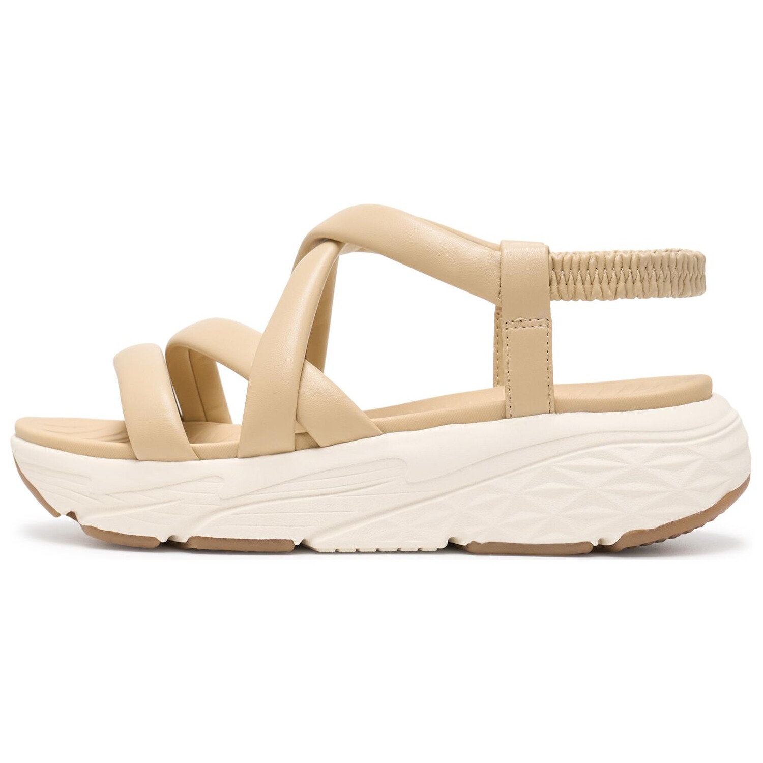 Сандалии женские Teenmix, цвет Light Yellow