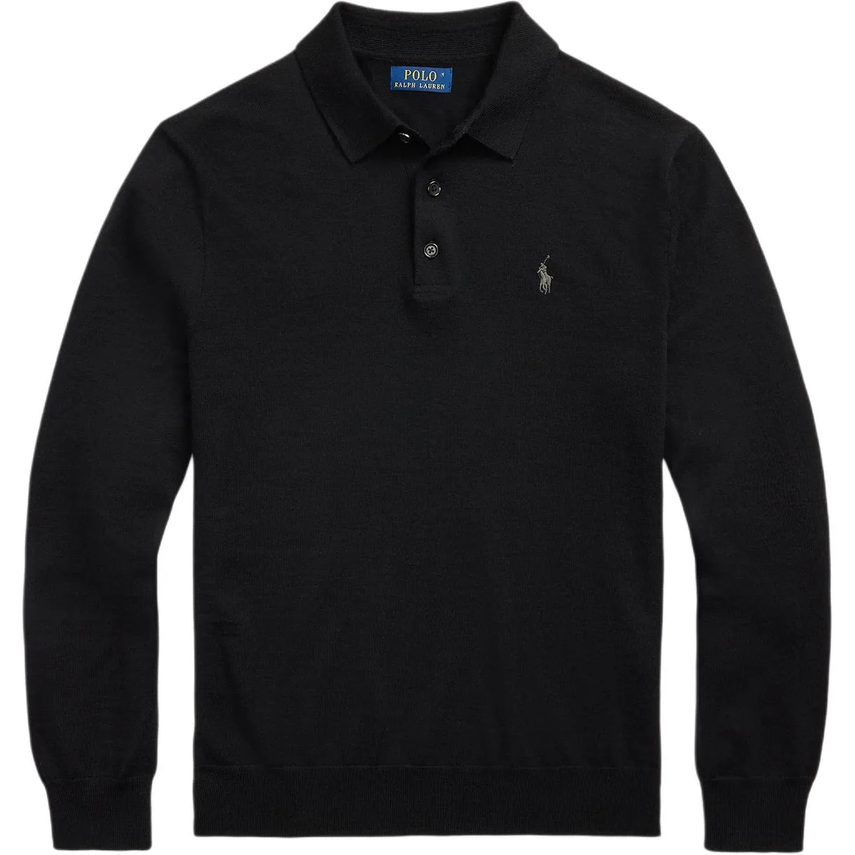 Футболка-поло мужская FW25 Polo Ralph Lauren, polo черный