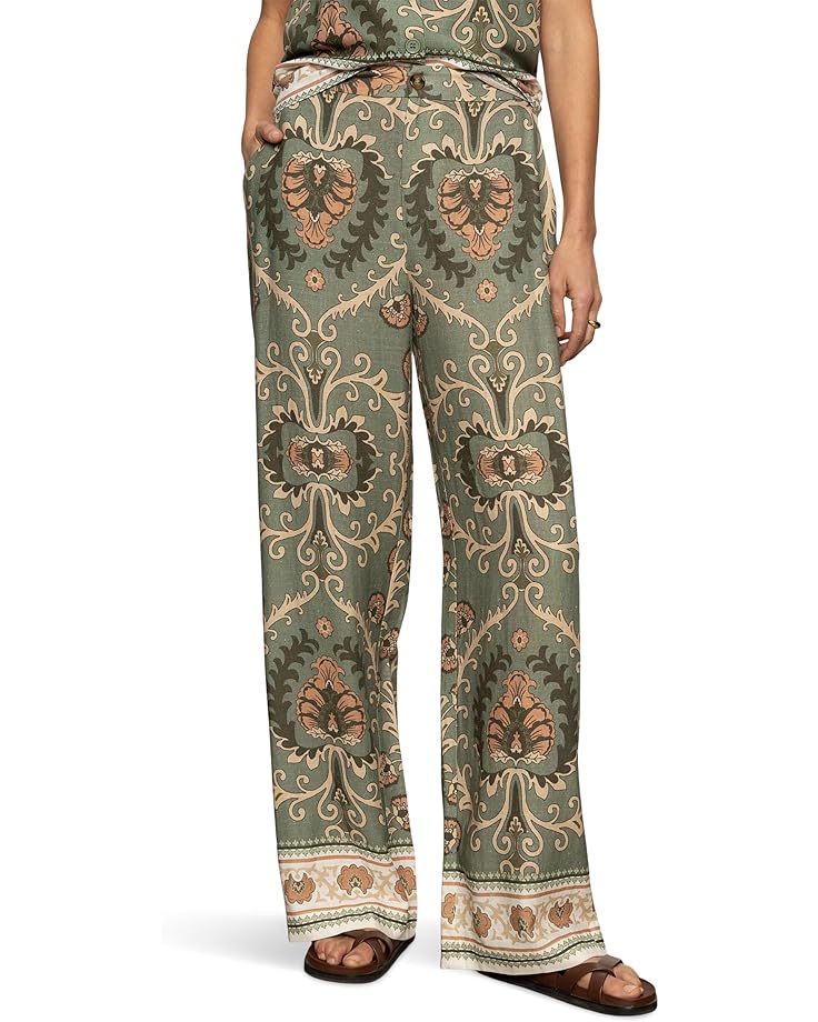 

Брюки Sanctuary The Soft Trouser, цвет Mezzo Sage