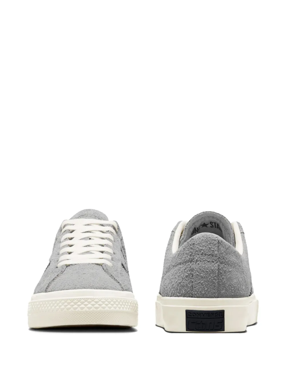 Кеды One Star Academy Pro Converse, серый — фото 3