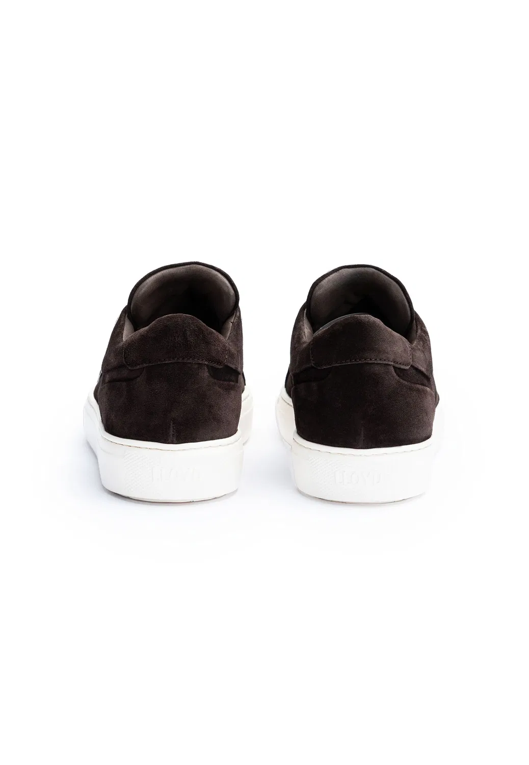 Кроссовки 'METRO' Lloyd, Dark Brown — фото 2