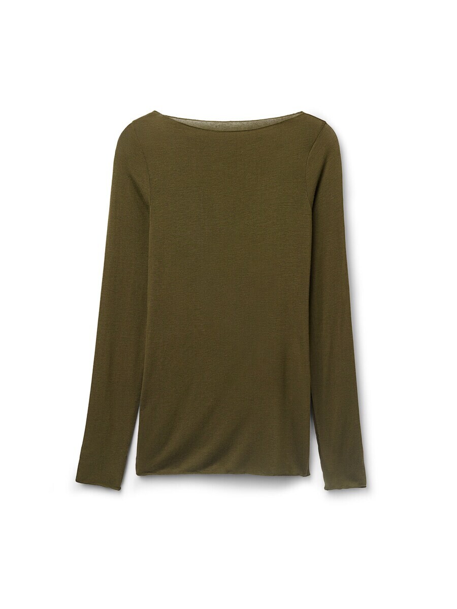 

Лонгслив INTIMISSIMI Shirt, оливковый