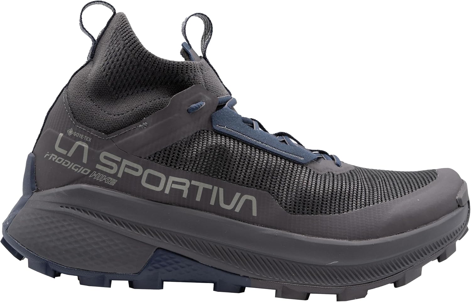Мужские походные кроссовки La Sportiva Prodigio Hike GTX, легкие и водонепроницаемые, Onyx — фото 3