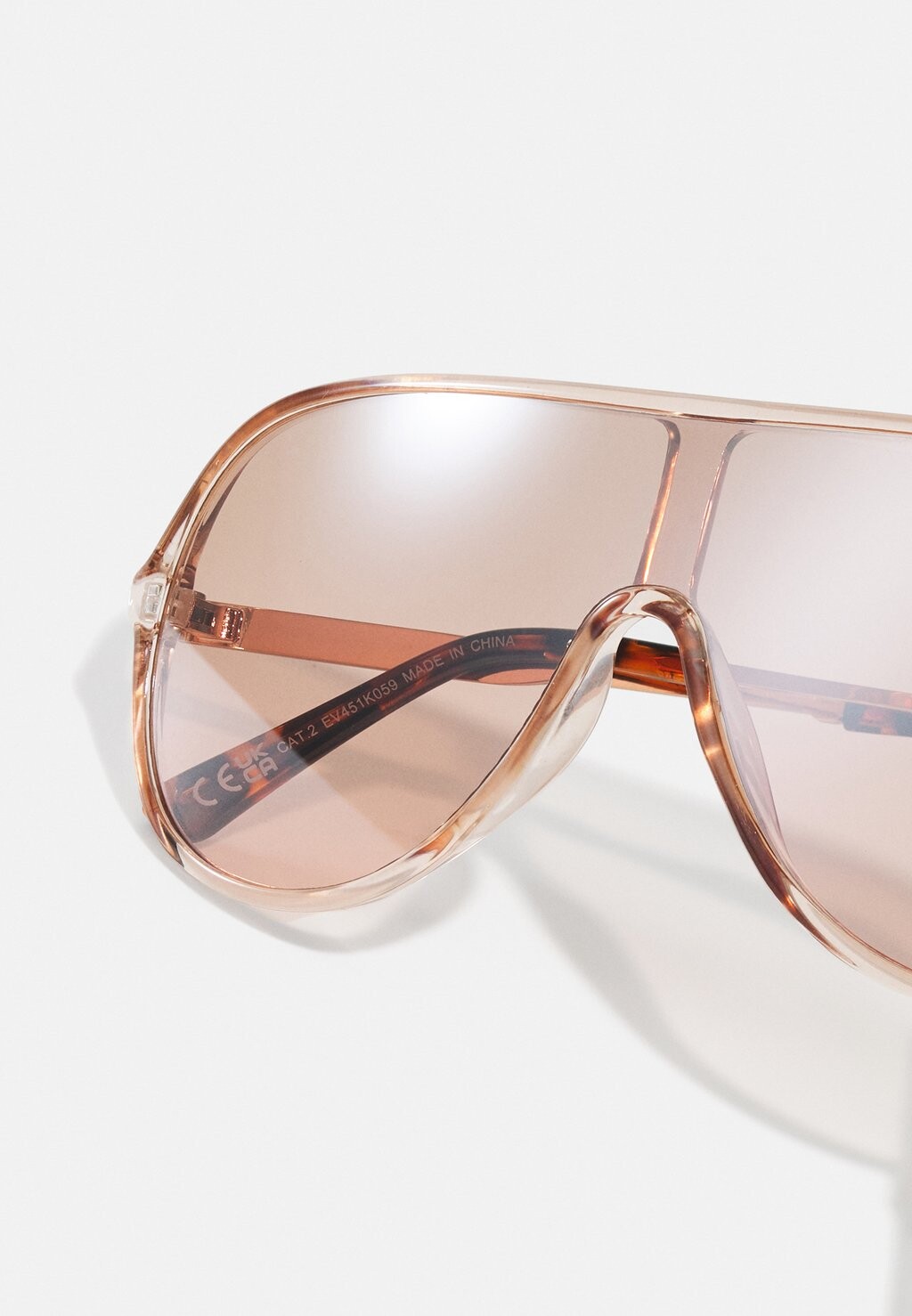 

Солнцезащитные очки Even&Odd, светло-коричневый