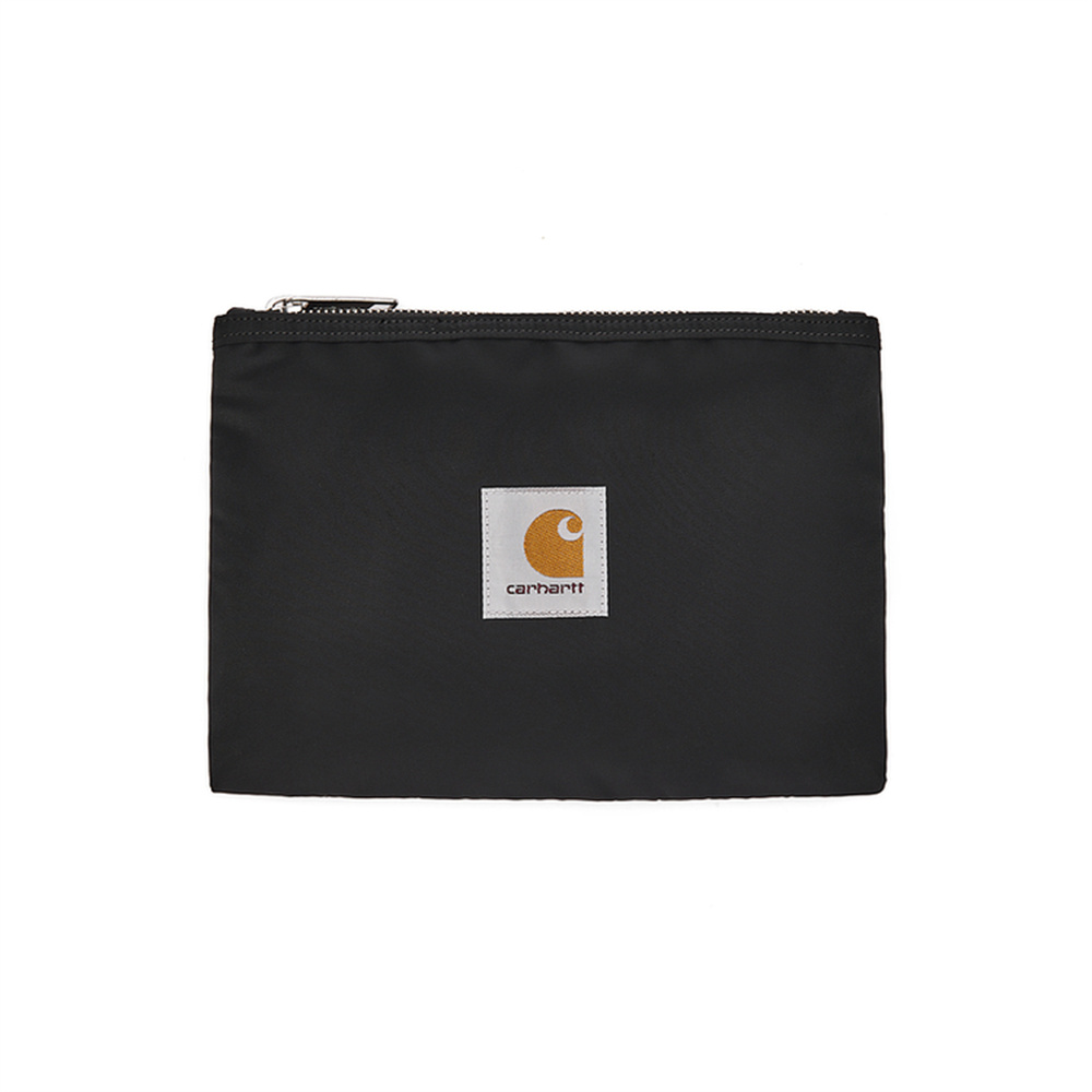 

Carhartt WIP Полиэстеровый кошелек мужской черный, Black