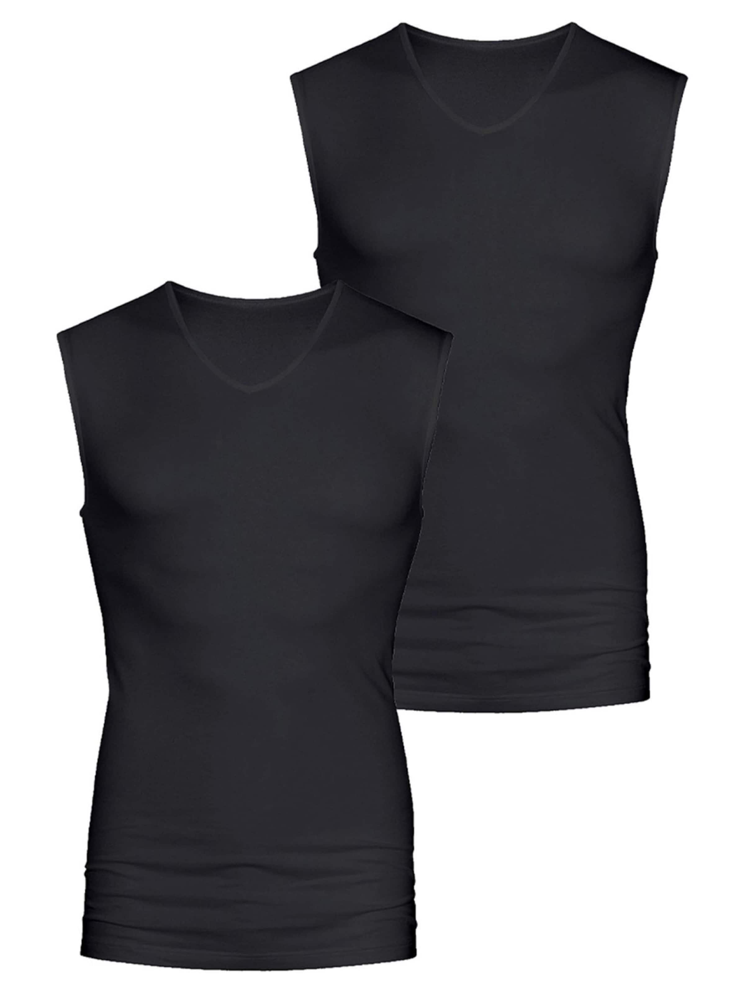 

Mey Майка 'Dry Cotton' в черном цвете