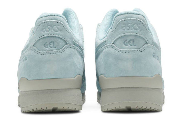 Беговые кроссовки ASICS Ronnie Fieg x Gel Lyte 3 OG 'The Palette - Helium', синий — фото 4