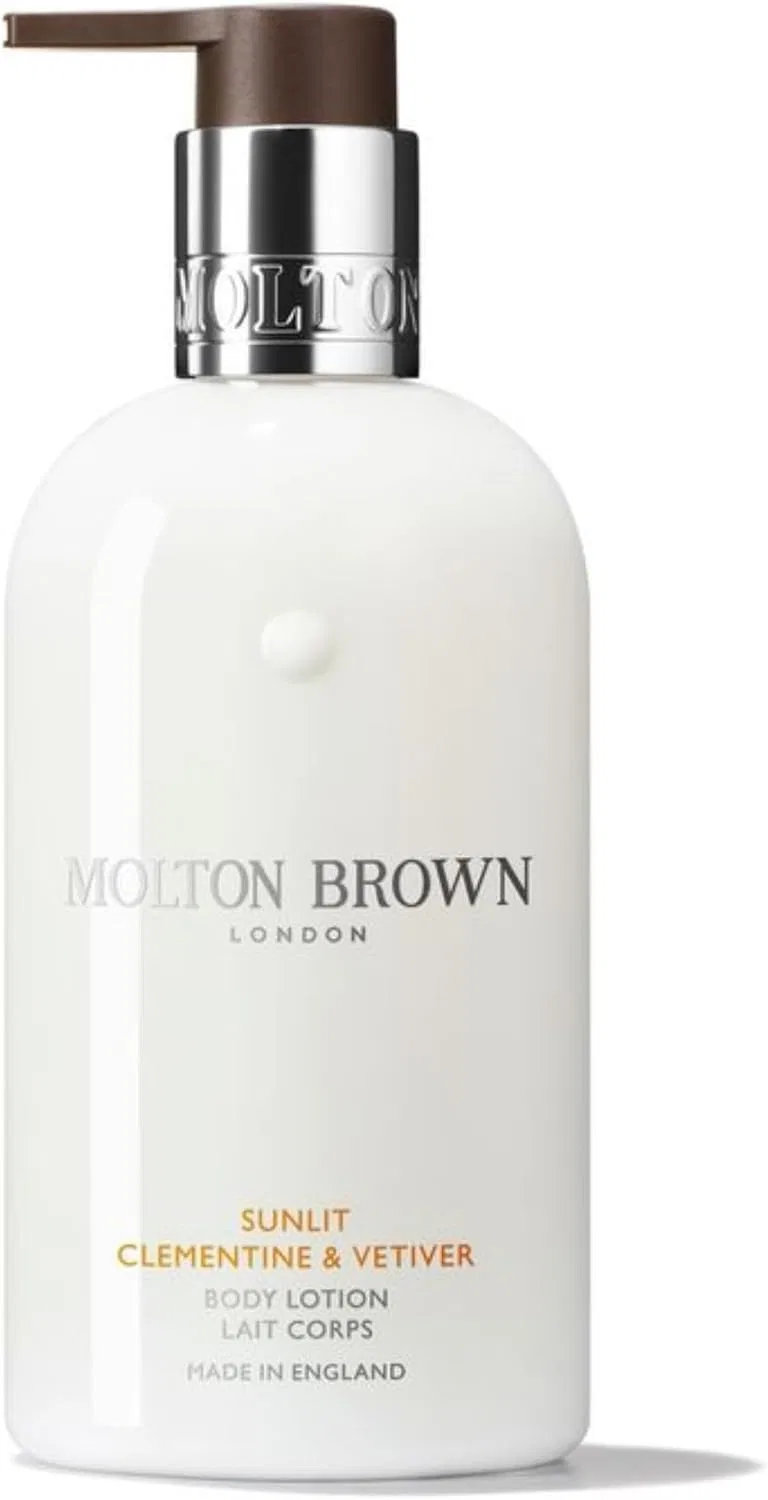 Лосьон для тела Sunlite Clementine & Vetiver Molton Brown, 300 мл