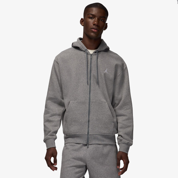 

Толстовка Jordan Brooklyn Nike, серый