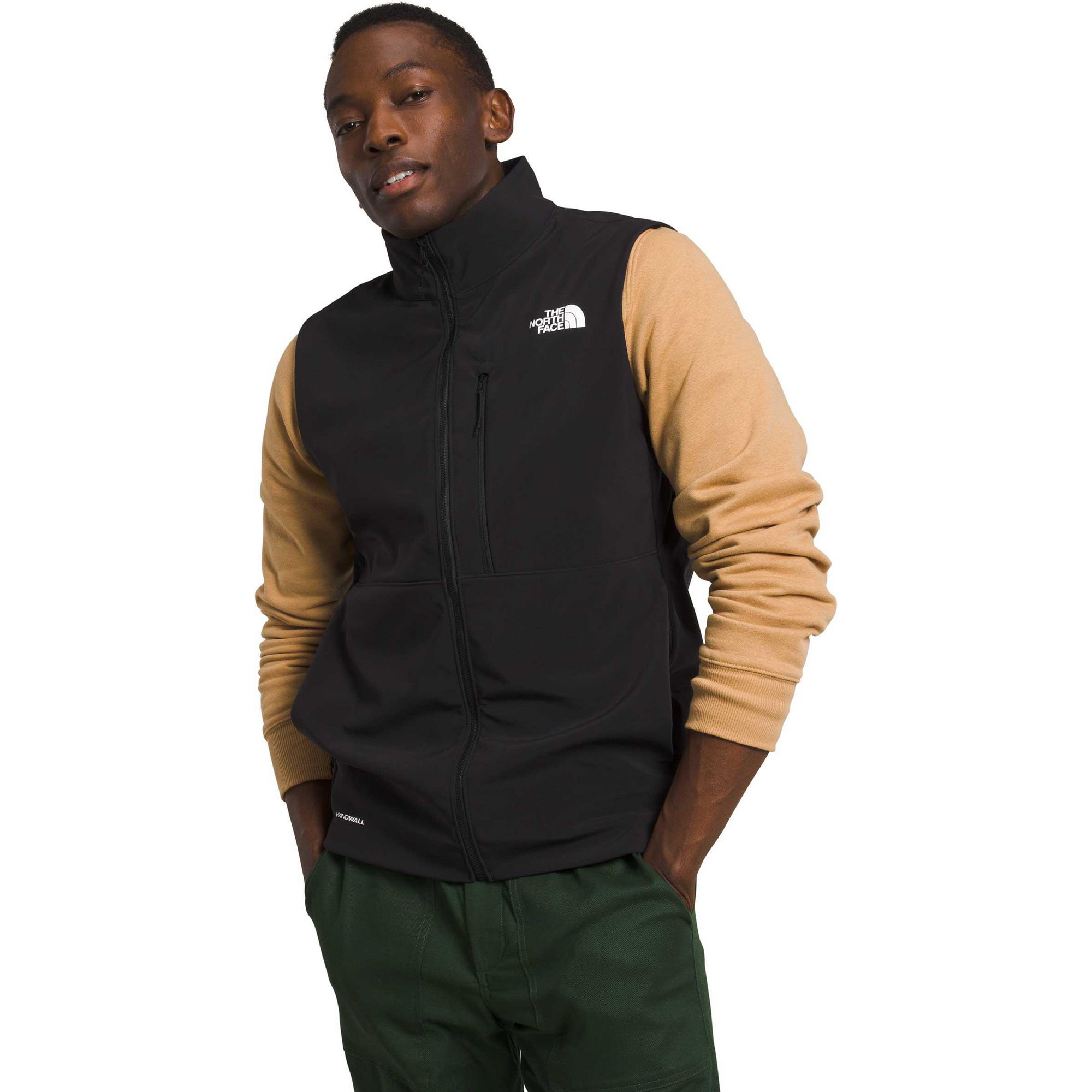 

Мужской жилет Apex Bionic 3 The North Face, TNF Black/NPF