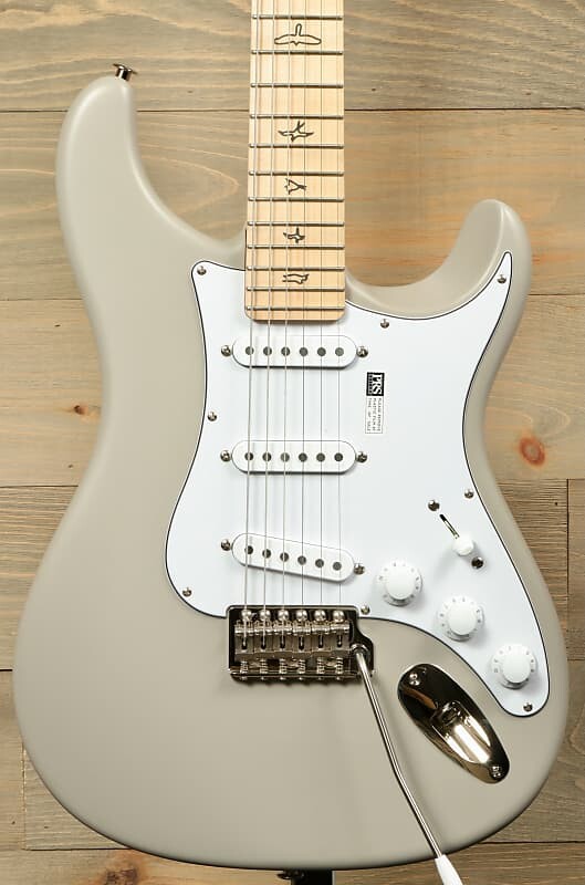 

Электрогитара Paul Reed Smith SILVER SKY - 25 - Moc Sand - Satin