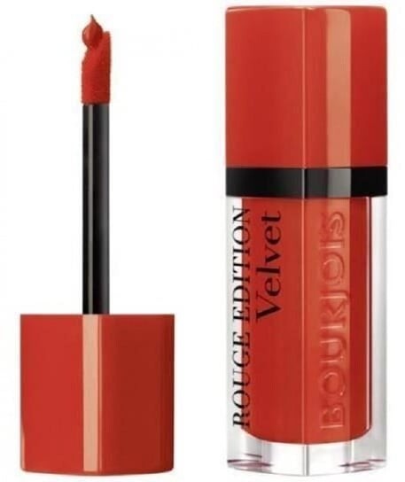 

Губная помада 20 Poppy Days, 6,7 мл Bourjois, Rouge Edition Velvet Matt